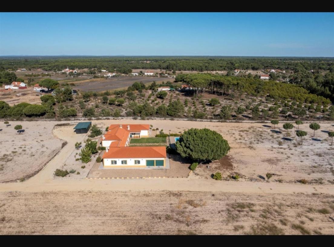 O Cantinho Dos Vieiras Grândola Exterior foto