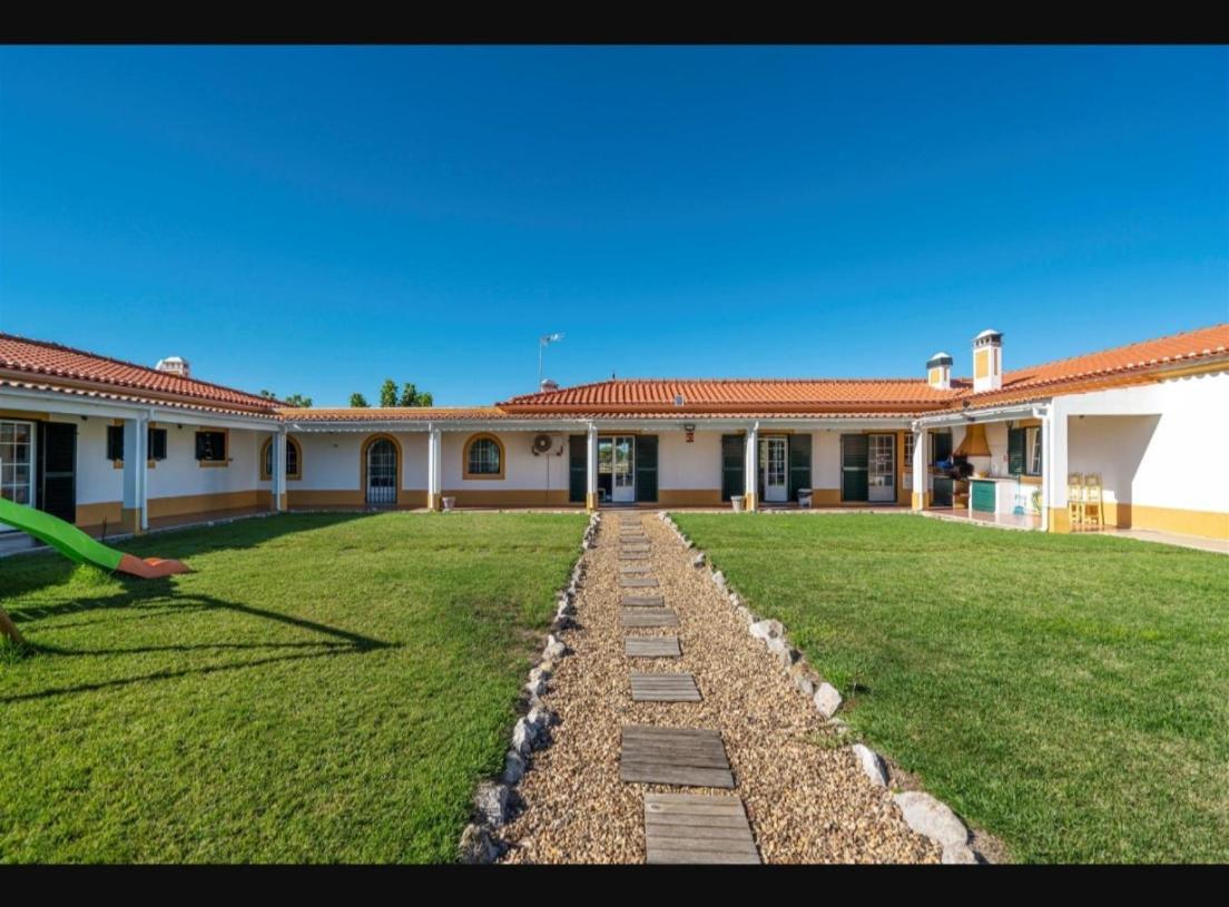O Cantinho Dos Vieiras Grândola Exterior foto